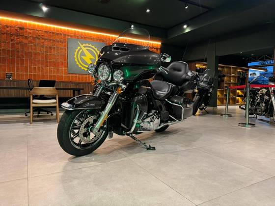 HARLEY-DAVIDSON ULTRA LIMITED 